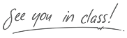 Signature
