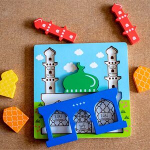 Mosque Puzzle