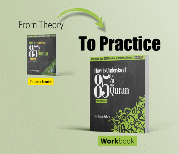 How To Understand 85% of the Quran [WORKBOOK] - [Ebook]